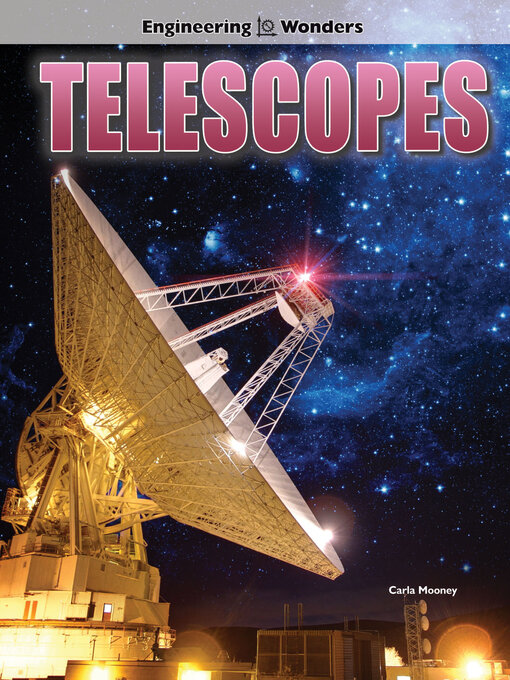 Title details for Telescopes by Carla Mooney - Available
